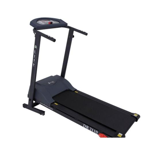 Esteira Dream Eletrônica DR2110 ate 120kg Bivolt 1567 é boa?