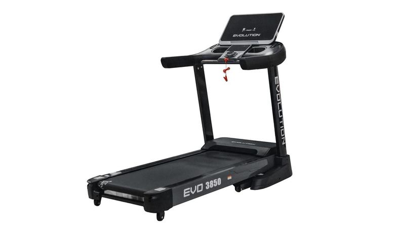 Imagem de Esteira Elétrica com Inclinação Eletrônica EVO3850 110V Evolution Fitness