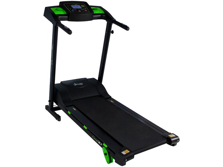Esteira Eletrônica Dream Fitness Concept 2.1 Menor preço em Esteira Eletrônica Dream Fitness Concept 2.1