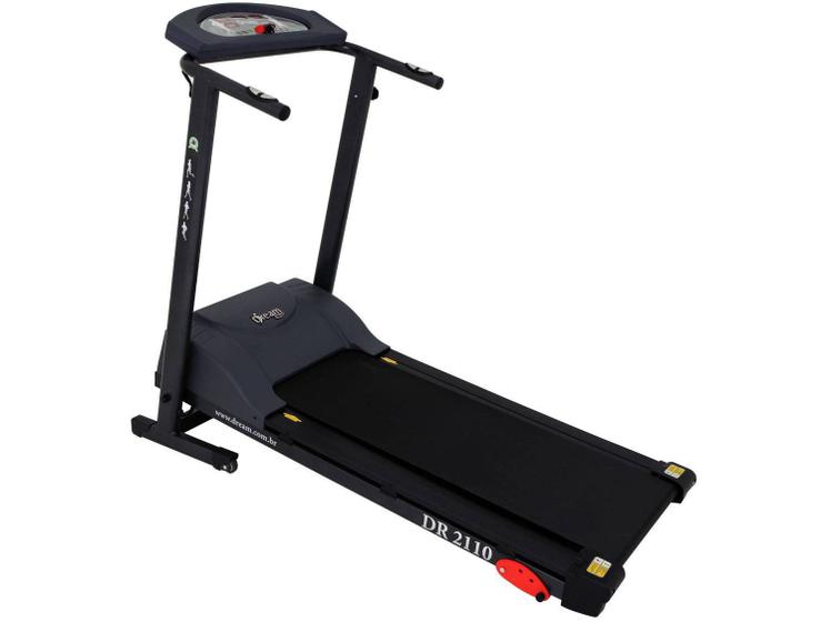 Imagem de Esteira Eletrônica Dream Fitness DR 2110 2,1 HP