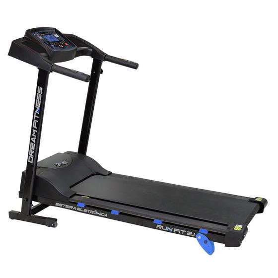 Esteira Eletronica Dream Runfit 2.1 Bivolt Menor preço em Esteira Eletronica Dream Runfit 2.1 Bivolt