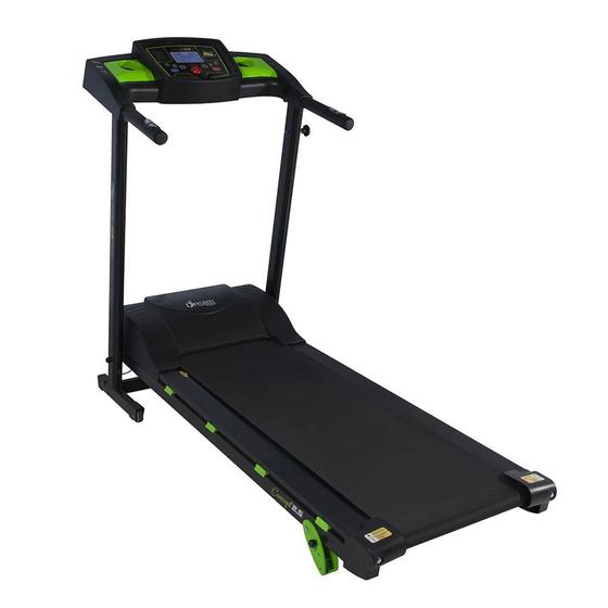 Esteira Ergométrica Dream Concept 2.5 6 Funções, 8 Amortecedores e 3 Níveis de Inclinação Bivolt é boa?