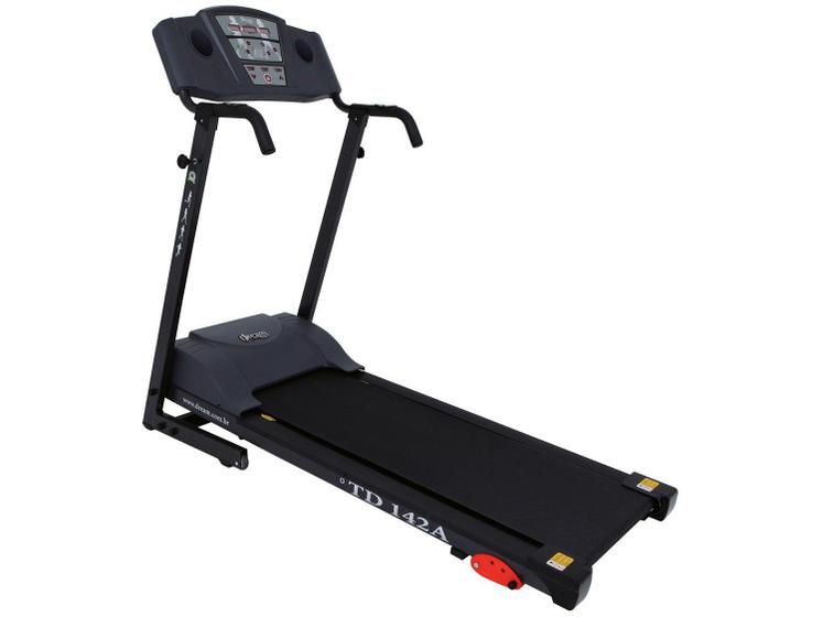 Imagem de Esteira Ergométrica Dream Fitness Premium TD 142A