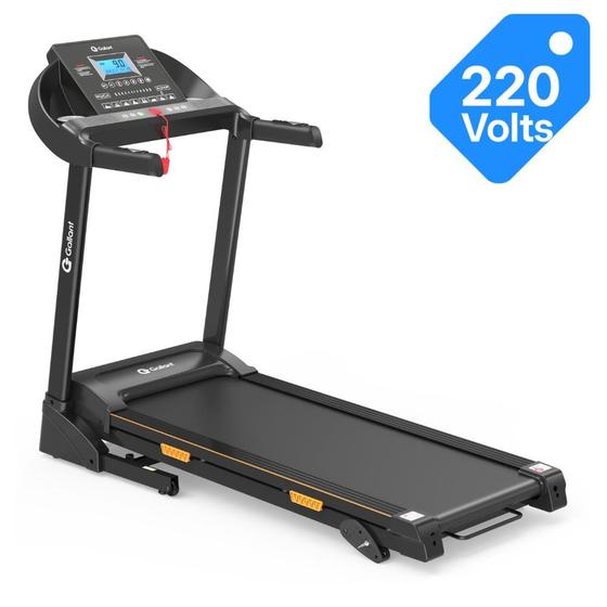 Imagem de Esteira Ergométrica Elétrica Gallant Elite 2.9hp 16km/h 130kg 220v (GEE13)