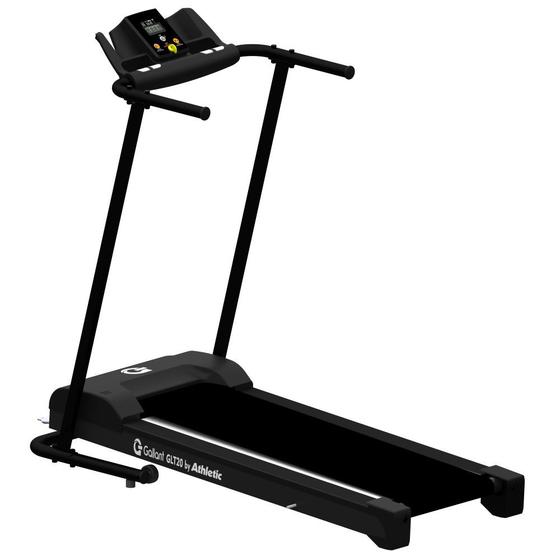 Esteira Gallant By Athletic GLT20 4.0 HPM 12KM/H (03916) Menor preço em Esteira Gallant By Athletic GLT20 4.0 HPM 12KM/H (03916)