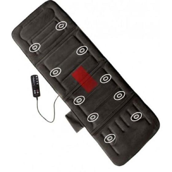 Esteira Massageadora Com 10 Motores E Aquecimento Bioland Me100 Menor preço em Esteira Massageadora Com 10 Motores E Aquecimento Bioland Me100