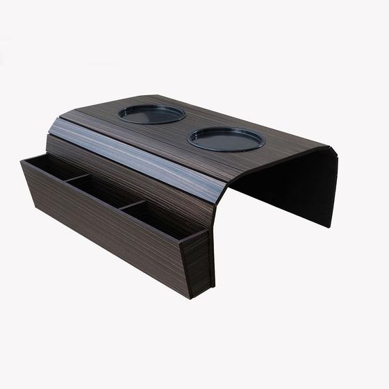 Imagem de Esteira para Sofá com Porta Copos e Controle e Tabaco