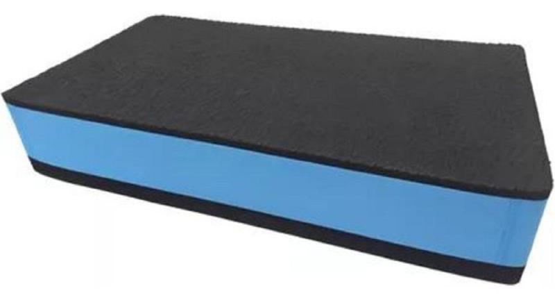 Imagem de Estepe Step Eva Academia Ginastica Aeróbica Fitness 60 x 29cm com10cm de Altura