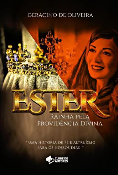 Imagem de Ester rainha pela providência divina