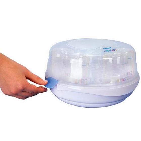 Esterilizador A Vapor Para Microondas Philips Avent SCF281/02 - PHILIPS ...
