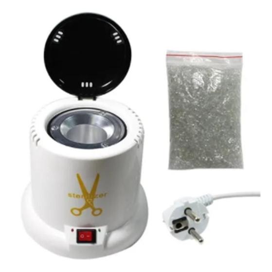 Imagem de Esterilizador Elétrico 110V Instrumentos Com Microesfera