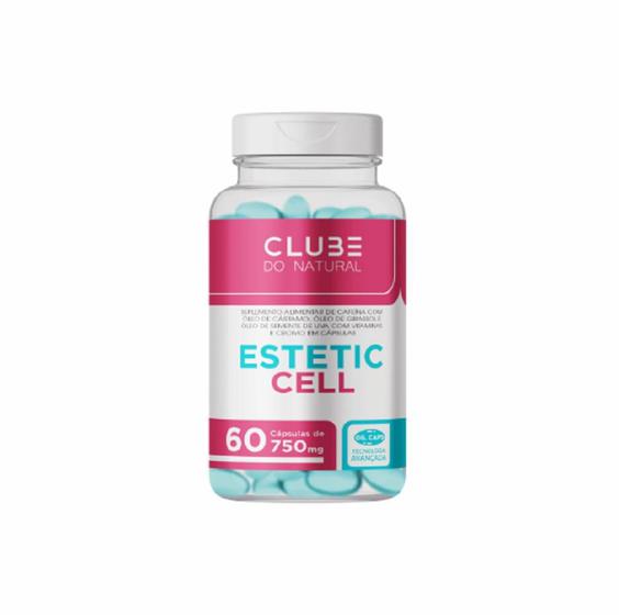 Imagem de Estetic Cell - (Anti-celulite)