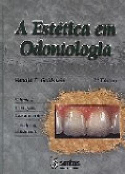 Imagem de Estetica em odontologia: principios, comunicacoes e metodos de tratamento - SANTOS PUBLICACOES LTDA.