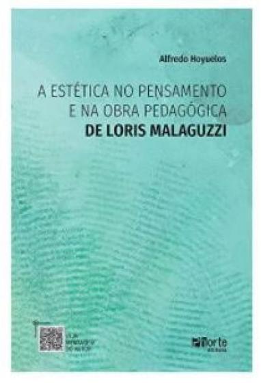 Imagem de Estetica No Pensamento E Na Obra Pedagógica De Loris Malaguzzi - PHORTE 2020