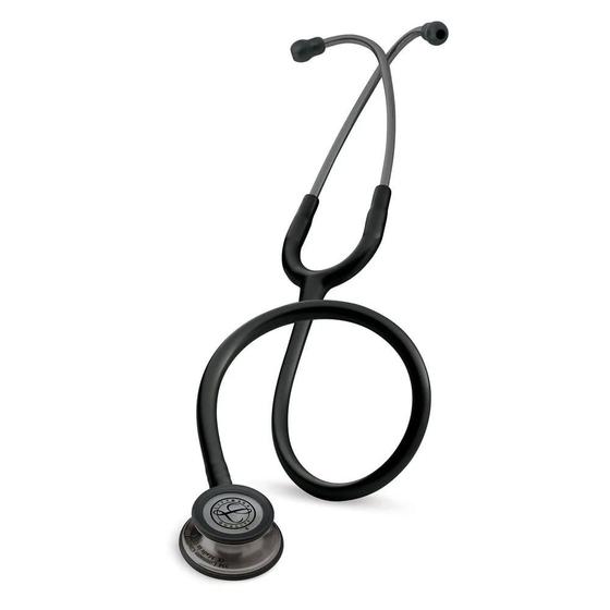 Imagem de Estetoscópio 3M Littmann Classic III Smoke Finish 5811