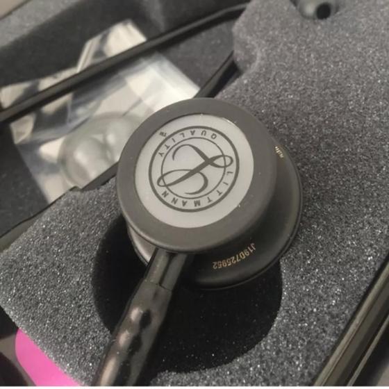 Imagem de Estetoscópio 3m Littmann Classic Ill Cores Variadas