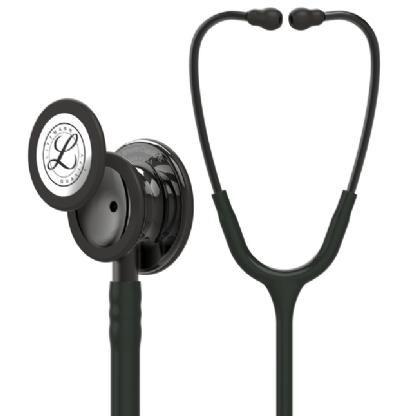 Estetoscopio Adulto/Pediatrico - Littmann Classic Iii 5811 Preto Smoke Hb004407993 Menor preço em Estetoscopio Adulto/Pediatrico - Littmann Classic Iii 5811 Preto Smoke Hb004407993