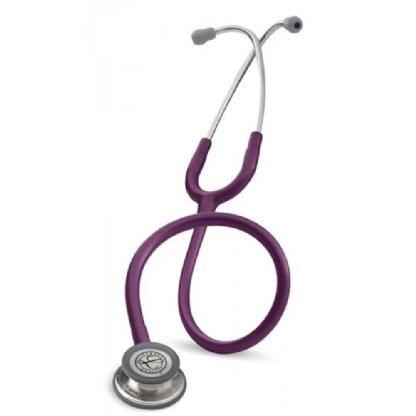 Imagem de Estetoscopio Adulto/Pediatrico Littmann Classic Iii 5831 Roxo Hb004408348