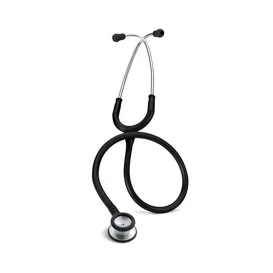 Imagem de Estetoscópio littmann classic ii pediátrico 2113 preto - 3m littmann