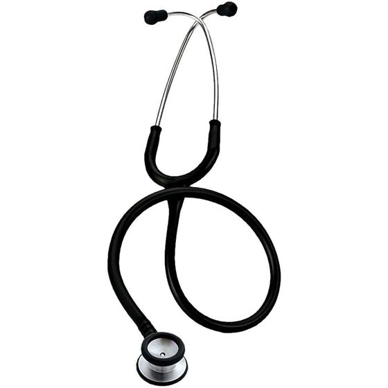 Imagem de Estetoscópio Littmann Classic II Pediátrico Preto 2113