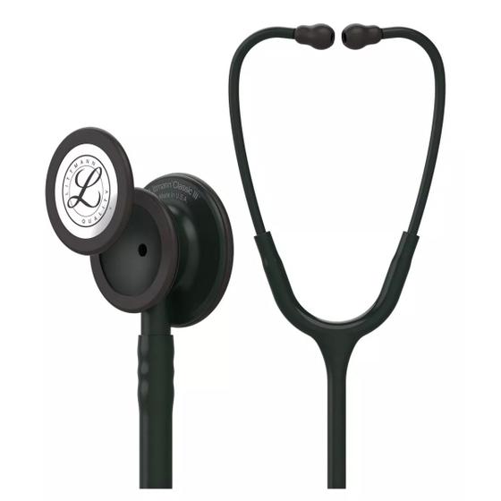 Imagem de Estetoscópio Littmann Classic III 3M