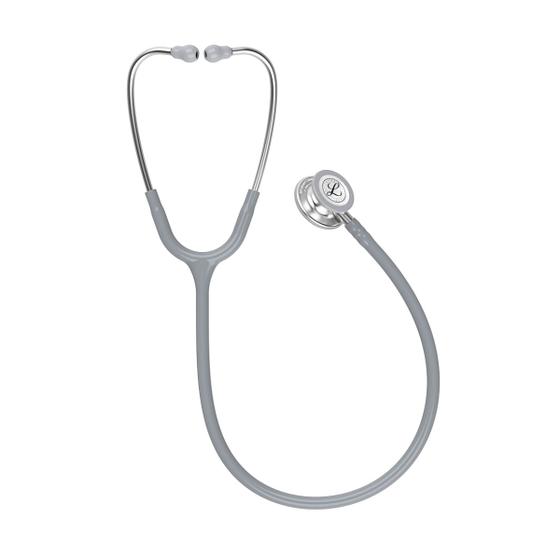 Imagem de Estetoscópio Littmann Classic III 5621 Cinza - 3M