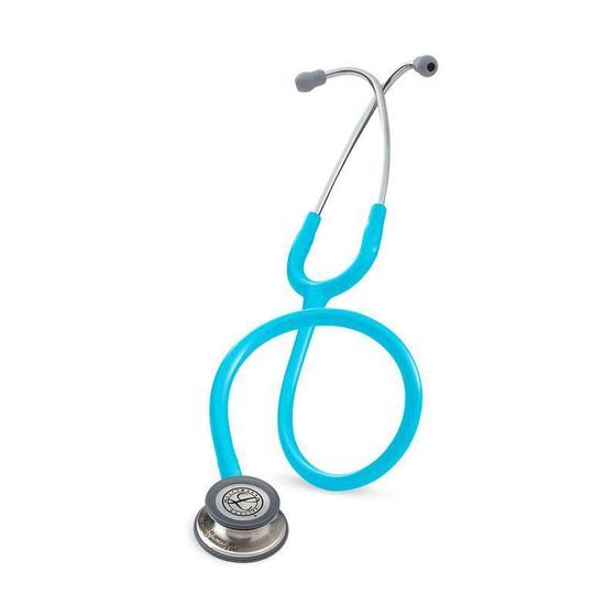 Imagem de Estetoscópio Littmann Classic Iii 5835 ul Turquesa 3M