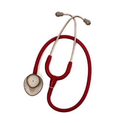 Imagem de Estetoscópio Littmann Lightweight 2451 Vinho H0002275248