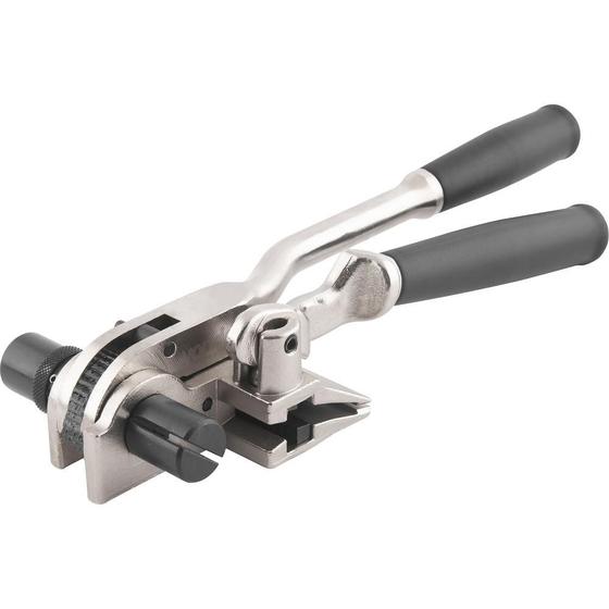 Esticador P/Fita Aco C/Catraca 3/8-3/4 V - Vonder Menor preço em Esticador P/Fita Aco C/Catraca 3/8-3/4 V - Vonder