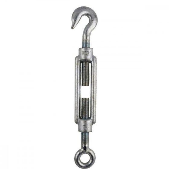 Imagem de Esticador Starfer Cabo Aco  7/8''  5057061 ./ Kit Com 2