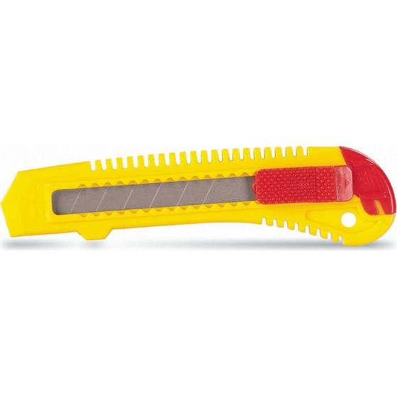 Imagem de Estilete Starrett Com Lamina Larga 18Mm Kus045-S