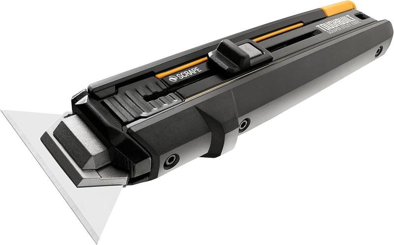 Imagem de Estilete Trapezoidal Raspador com Lâminas TB-H4S5-01 ToughBuilt Unica