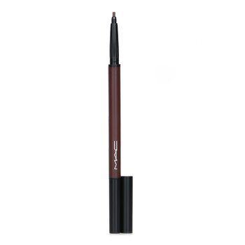 Imagem de Estilizador de sobrancelhas MAC Eye Brows Styler  Hickory (Deep Warm Red Br)