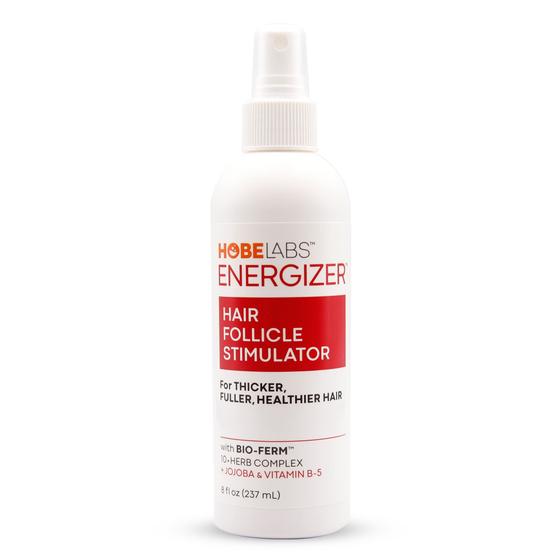 Imagem de Estimulador de Folículos Capilares Hobe Labs Energizer 240ml - Com Óleo de Jojoba