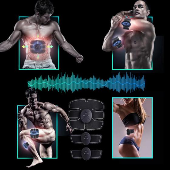 Imagem de Estimulador Elétrico para Abdomen