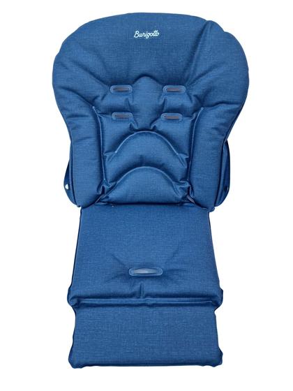 Imagem de Estofado Capa da Cadeira Refeição Merenda Burigotto