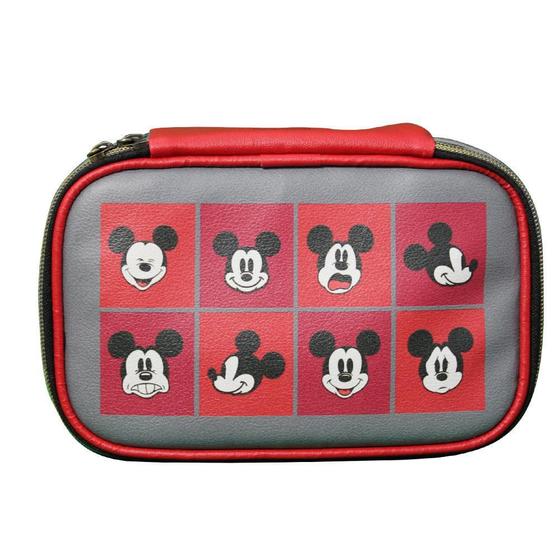 Imagem de Estojo 100 Pens Mickey Mouse Disney Zona Criativa - Cinza