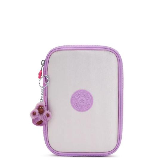 Imagem de Estojo 100 Pens Purple Candy KIPLING