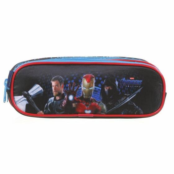 Imagem de Estojo Avengers Triplo 11627