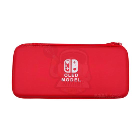 Imagem de Estojo Bag de Transporte para Nintendo Switch Oled Novidade