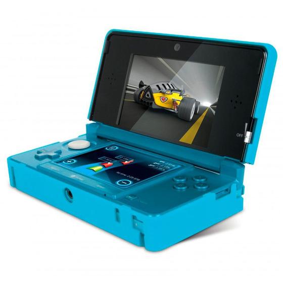 report media relax Estojo Bateria Para Nintendo 3Ds Azul Dg3ds4245 Dreamgear - Consoles  Nintendo - Magazine Luiza