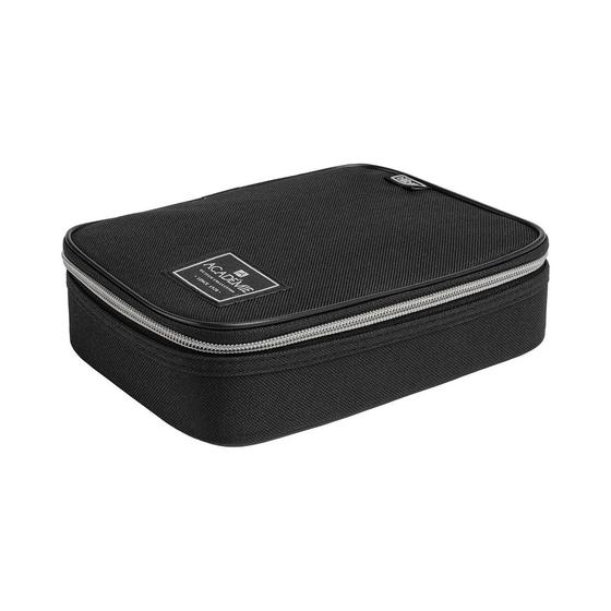 Imagem de Estojo Box Académie Sem Divisória - Preto - Tilibra