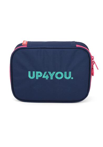 Imagem de Estojo Box Azul Up4You - Luxcel