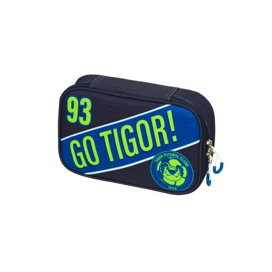 Imagem de Estojo Box Com Divisória Tigor F.C. - Tigor T. Tigre