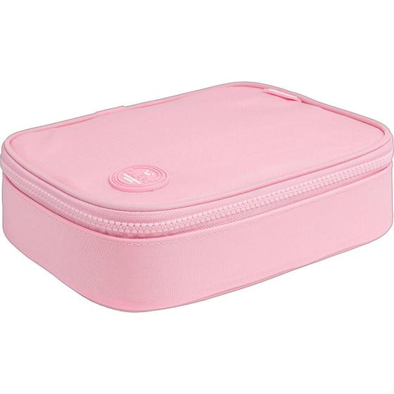 Imagem de Estojo Box Happy Rosa Tilibra Ref 8632