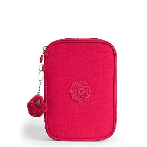 Imagem de Estojo Box Kipling 100 Pens True Pink