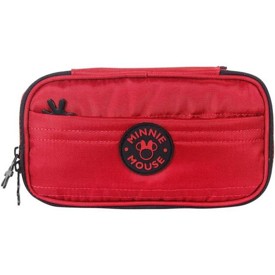 Imagem de Estojo BOX Minnie Teen T01 Vermelho