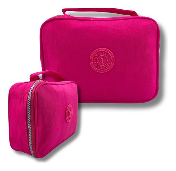 Estojo Box Organizador Escola Grande Masculino Feminino Liso Menor preço em Estojo Box Organizador Escola Grande Masculino Feminino Liso