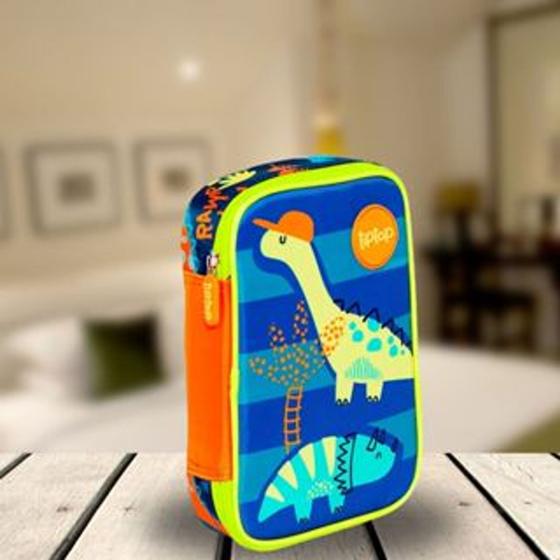 Imagem de Estojo Box Tip Top Dino