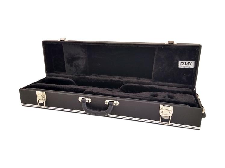 Estojo Case Para Sax Soprano Reto Luxo FAMA No Magalu Magazine Luiza